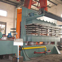 竹涼席、竹草席壓機(jī)