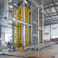 重竹熱壓機(jī)