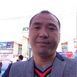 慶元永平竹木機(jī)械有限公司董事長(zhǎng) 吳永平